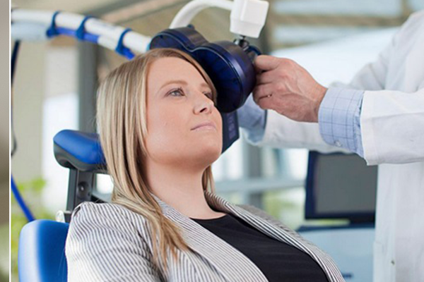 Estimulação Magnética Transcraniana (EMT)