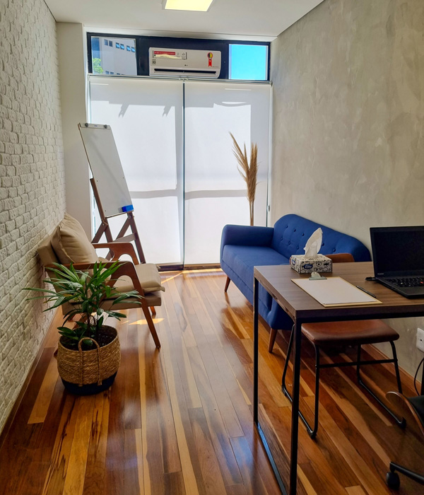 coworking para psicologos e terapeutas em belo horizonte
